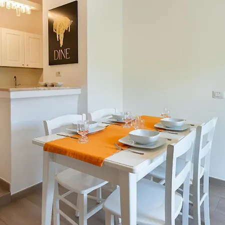 Apartament Lucienne Alghero