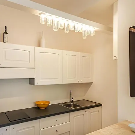 Apartmán Lucienne *